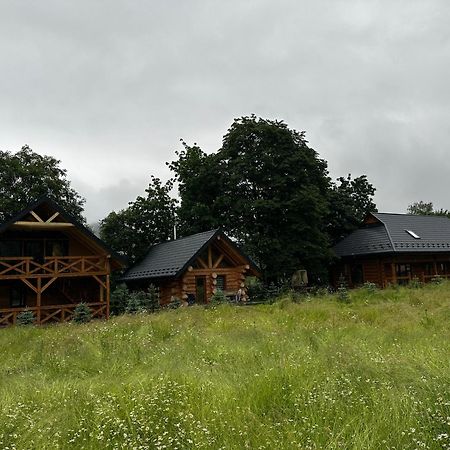 Chalet Pidstromom Микуличин Экстерьер фото