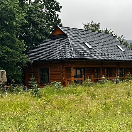 Chalet Pidstromom Микуличин Экстерьер фото
