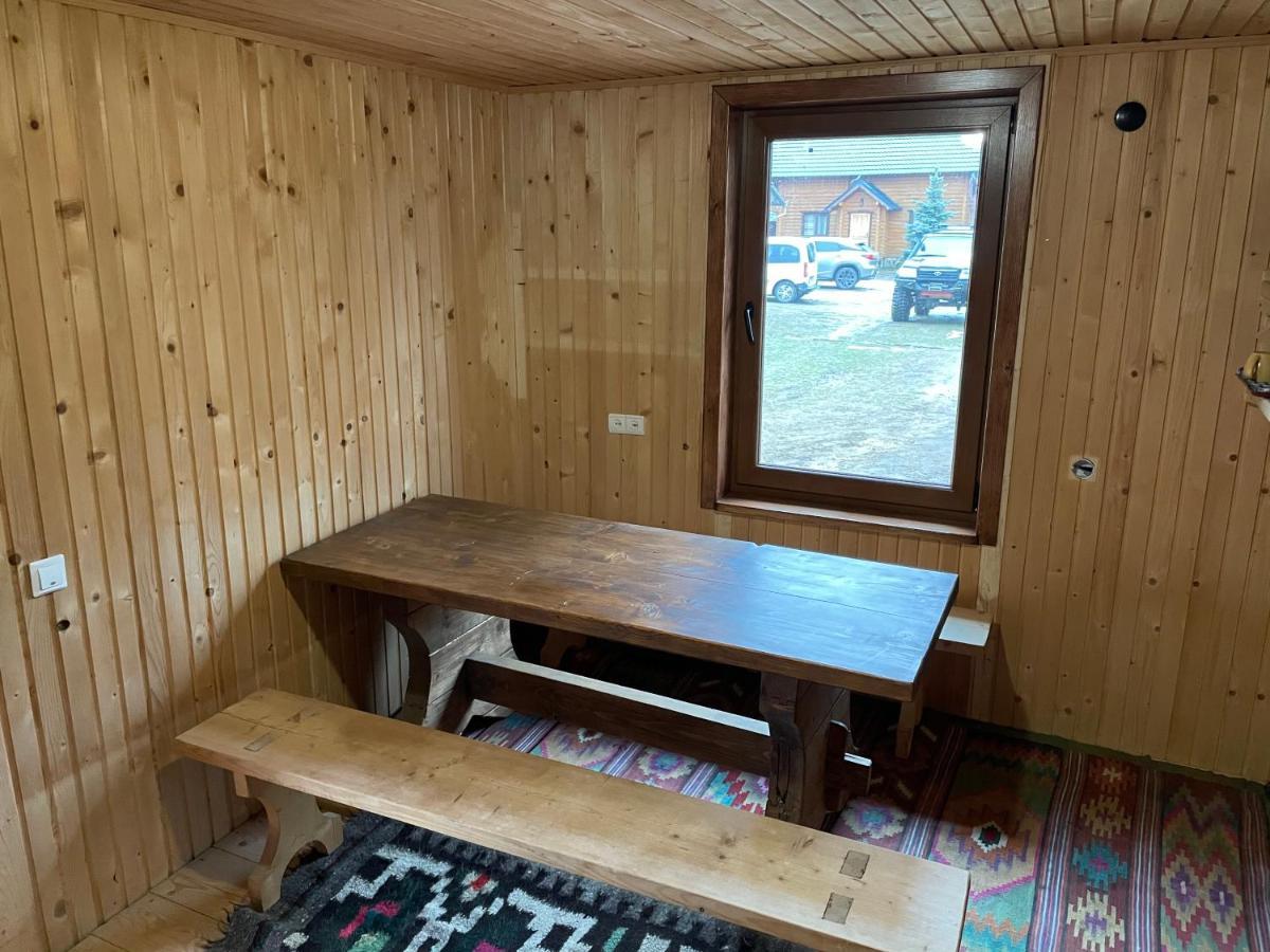 Chalet Pidstromom Микуличин Экстерьер фото