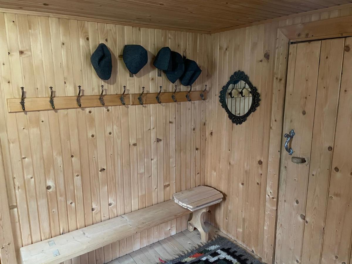Chalet Pidstromom Микуличин Экстерьер фото