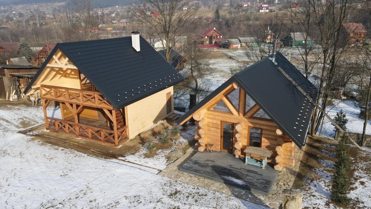 Chalet Pidstromom Микуличин Экстерьер фото