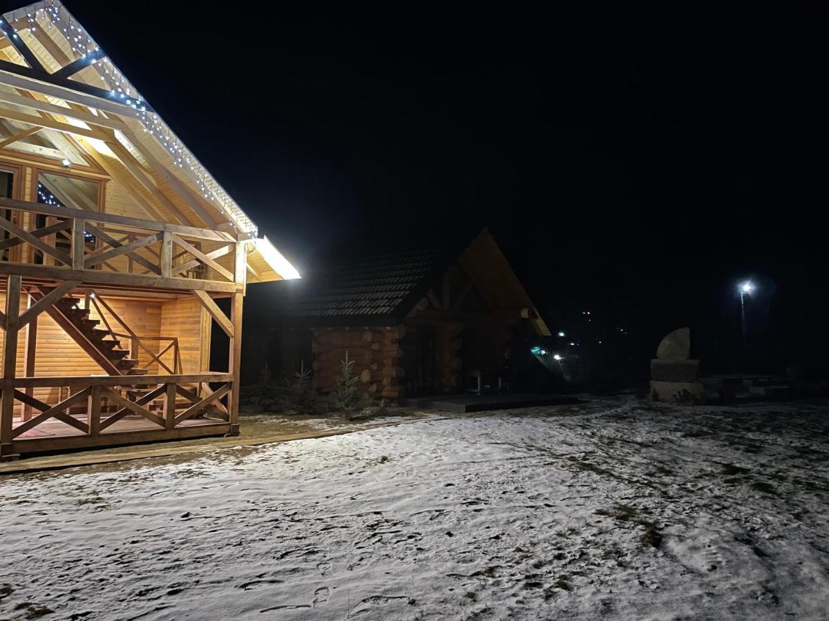 Chalet Pidstromom Микуличин Экстерьер фото