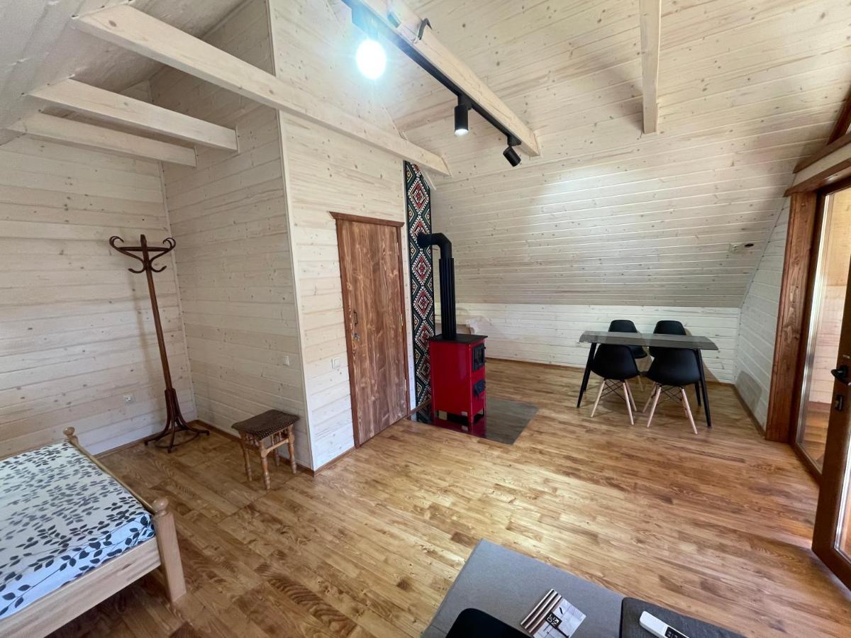 Chalet Pidstromom Микуличин Экстерьер фото