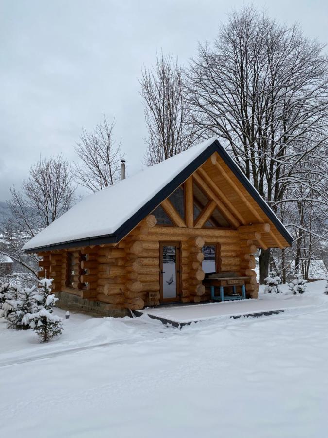 Chalet Pidstromom Микуличин Экстерьер фото