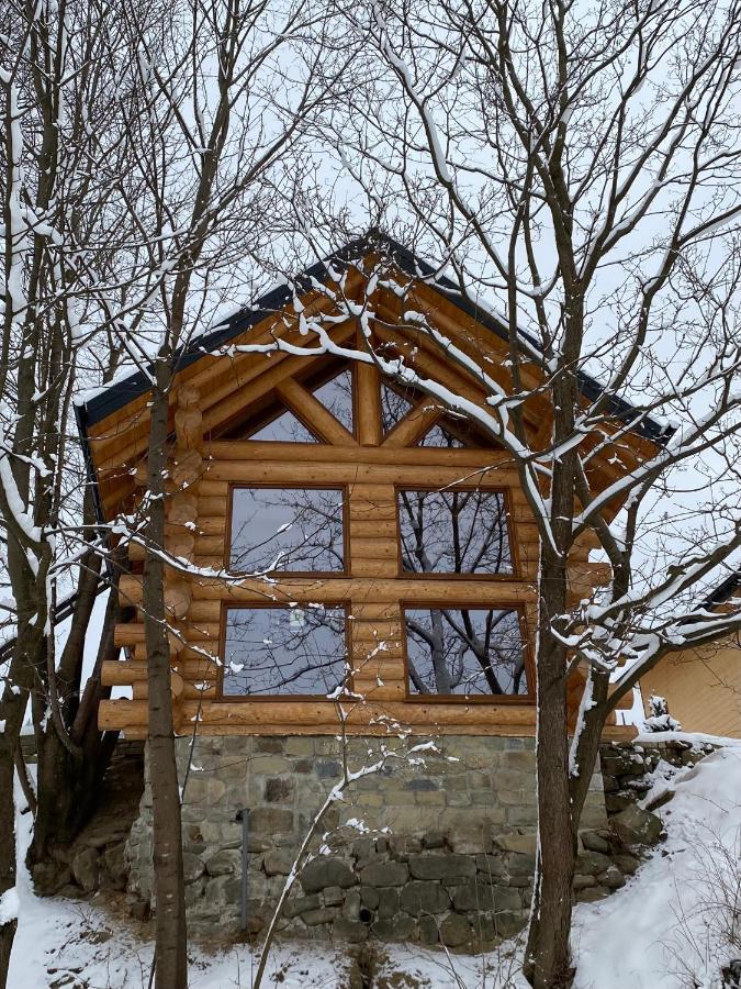 Chalet Pidstromom Микуличин Экстерьер фото
