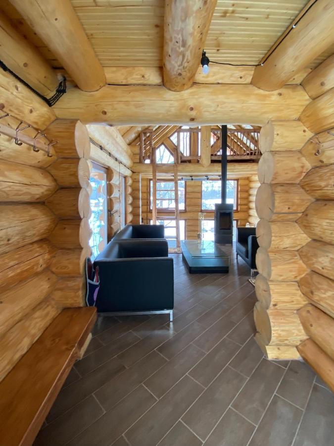 Chalet Pidstromom Микуличин Экстерьер фото