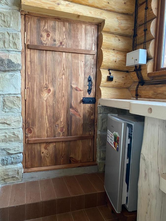 Chalet Pidstromom Микуличин Экстерьер фото