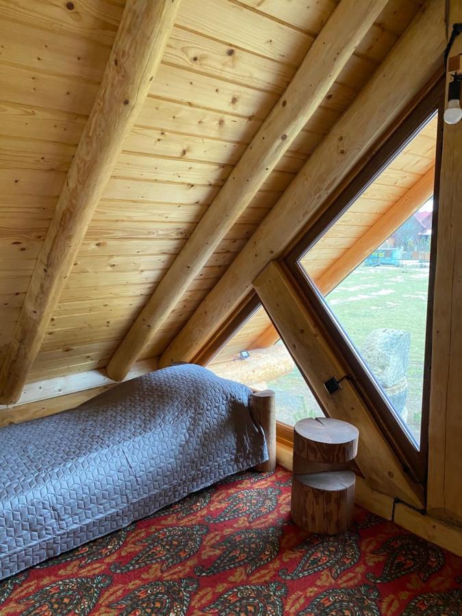 Chalet Pidstromom Микуличин Экстерьер фото