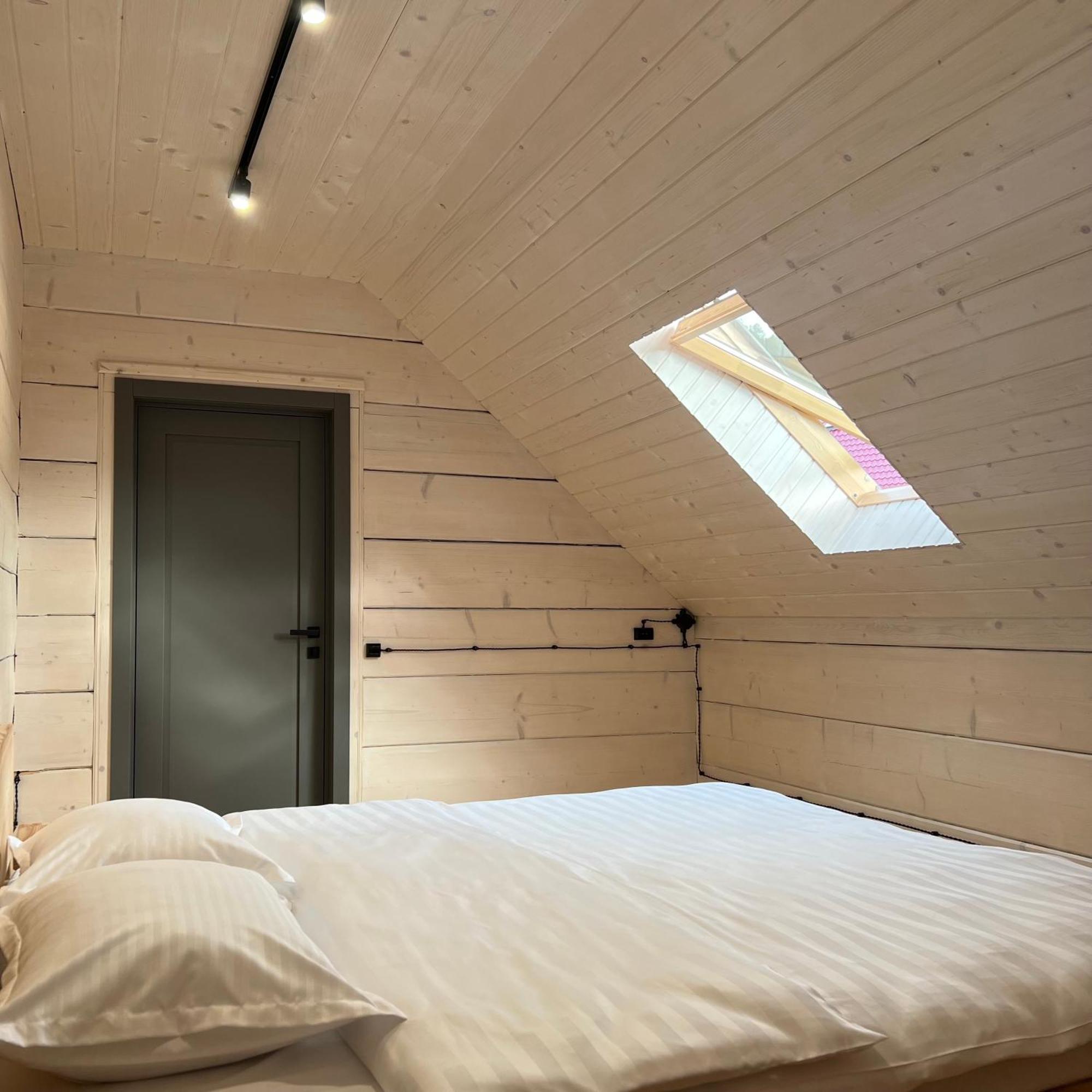 Chalet Pidstromom Микуличин Экстерьер фото