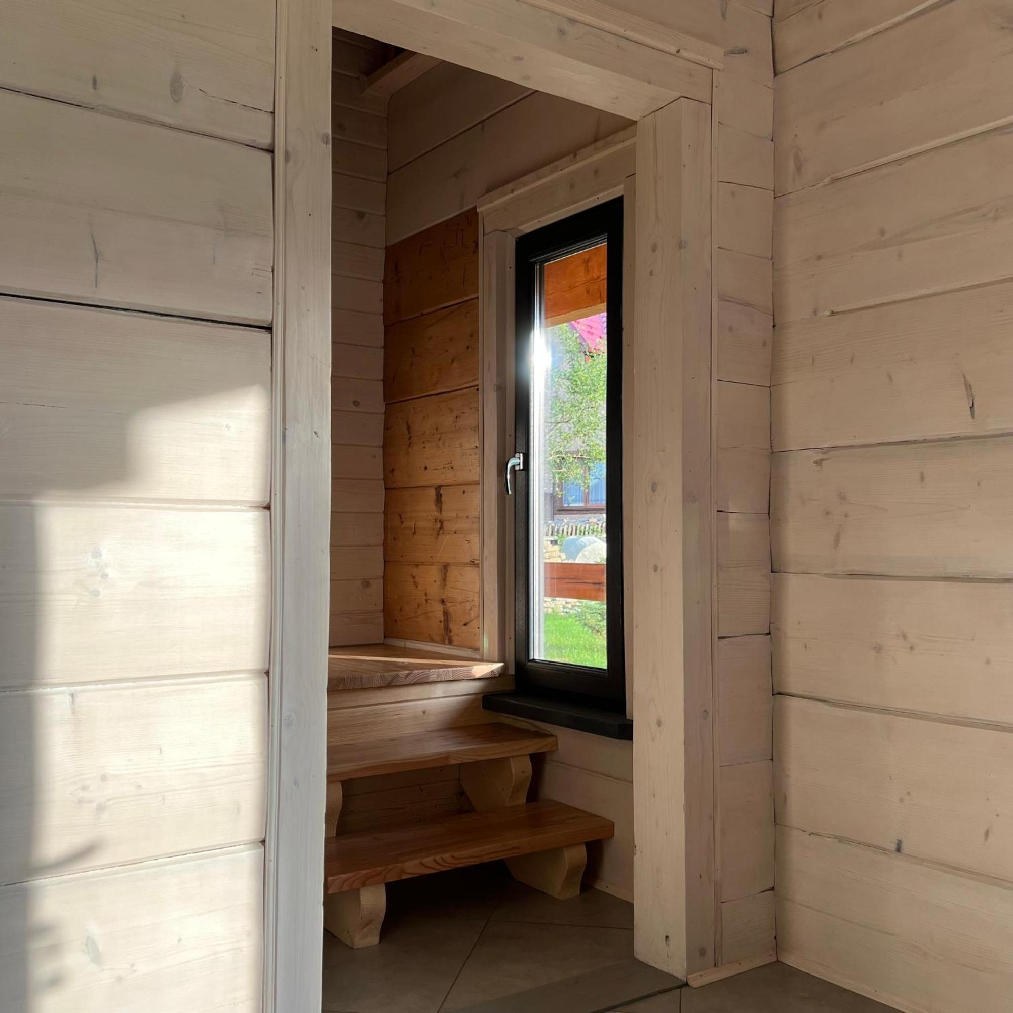 Chalet Pidstromom Микуличин Экстерьер фото