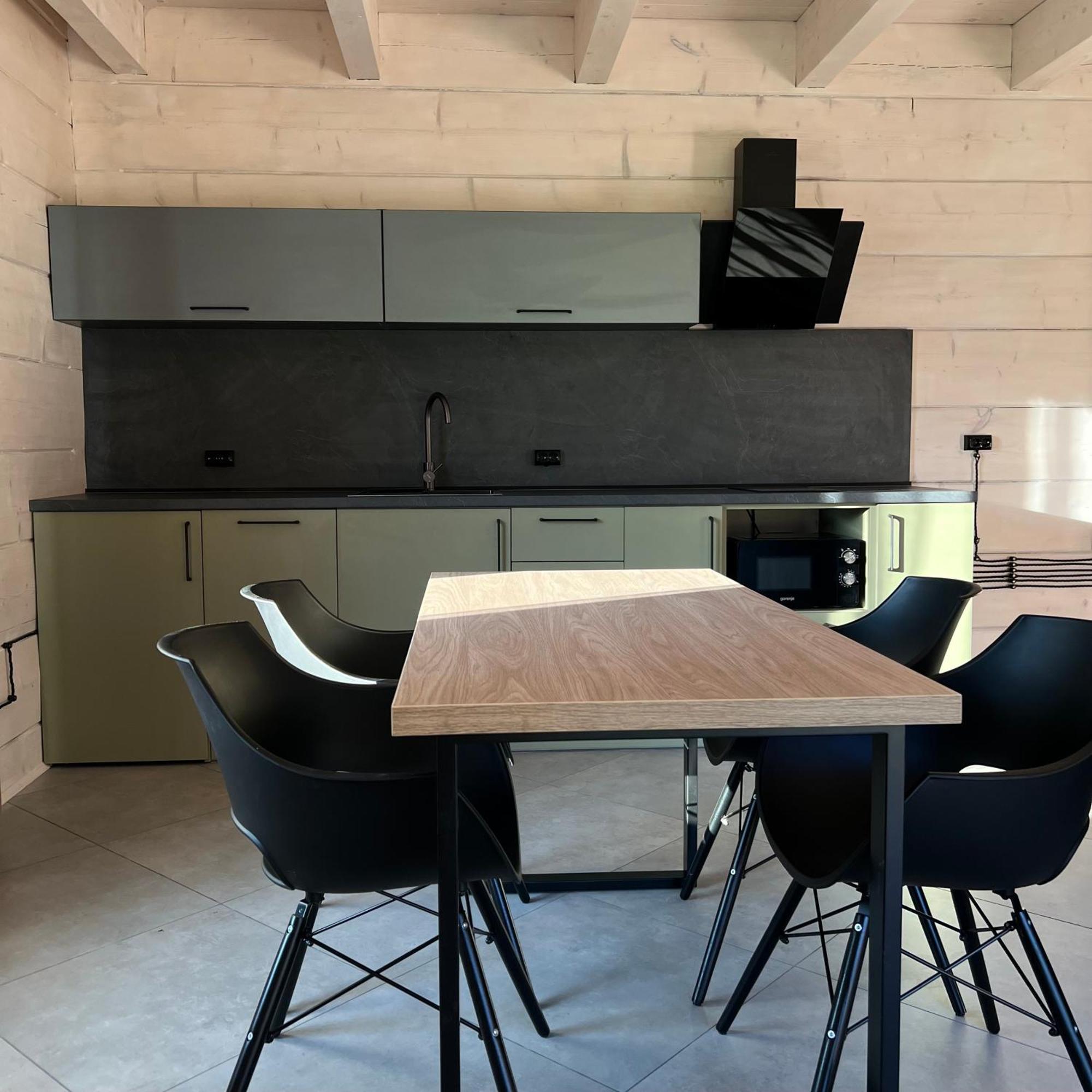 Chalet Pidstromom Микуличин Экстерьер фото