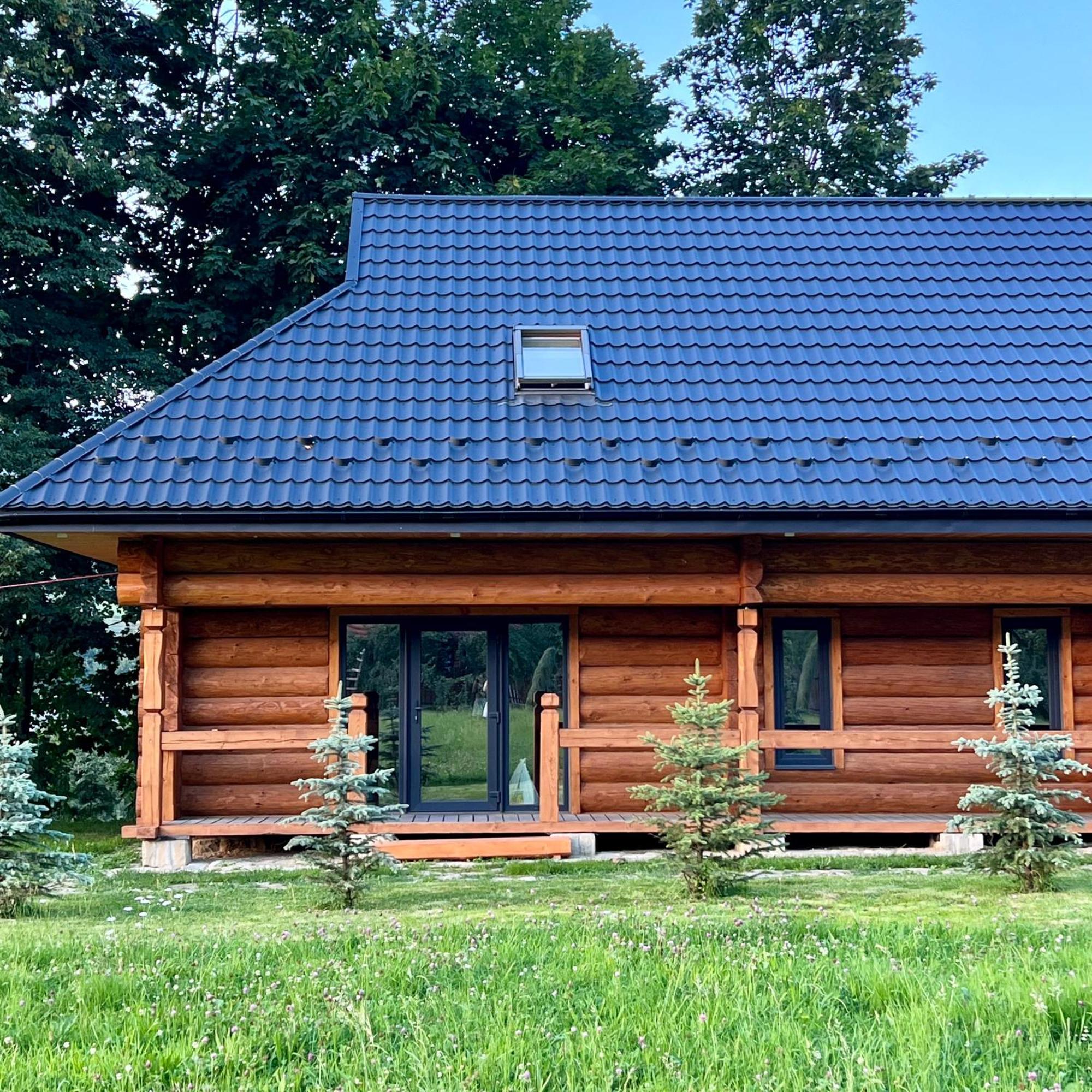 Chalet Pidstromom Микуличин Экстерьер фото